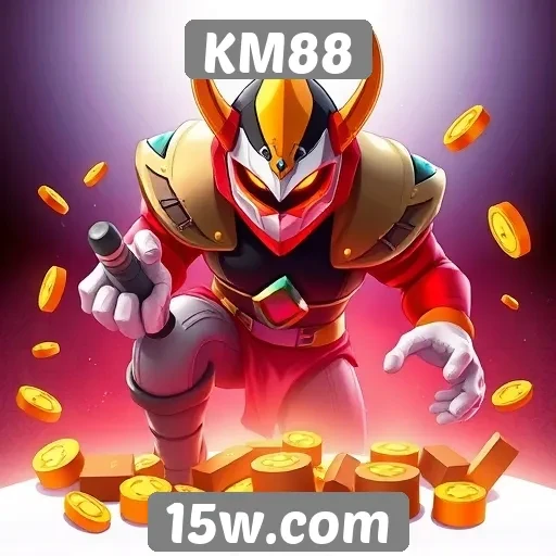 Análise do catálogo de jogos disponíveis no KM88