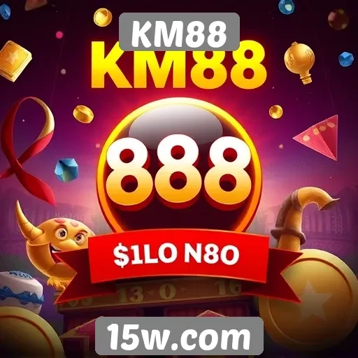 Explorando as promoções e bônus do site KM88