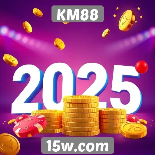 Promoções e bônus oferecidos pelo KM88 em 2025